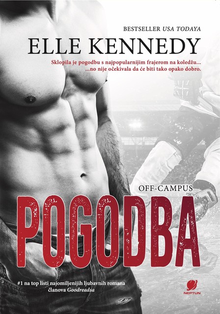 Pogodba, Elle Kennedy