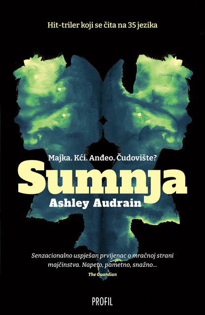 Sumnja, Ashley Audrain