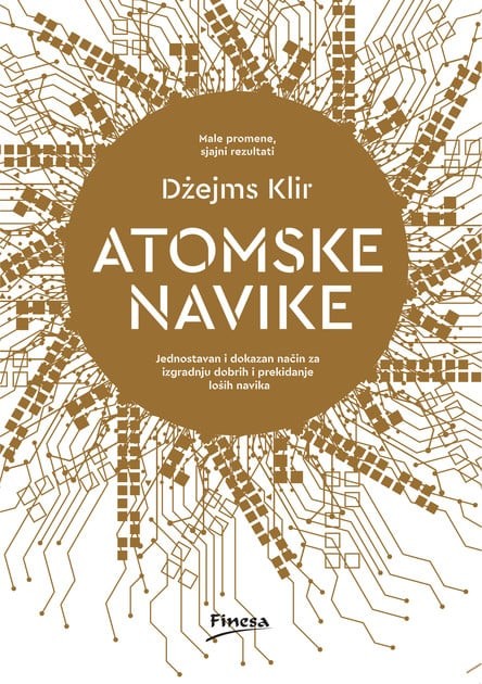 Atomske navike, Džejms Klir