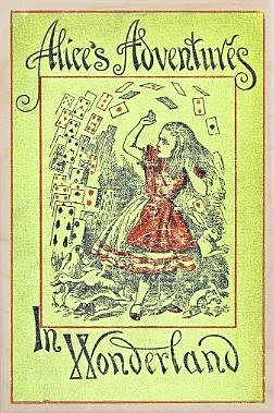 Alice's Adventures in Wonderland, Lewis Carroll