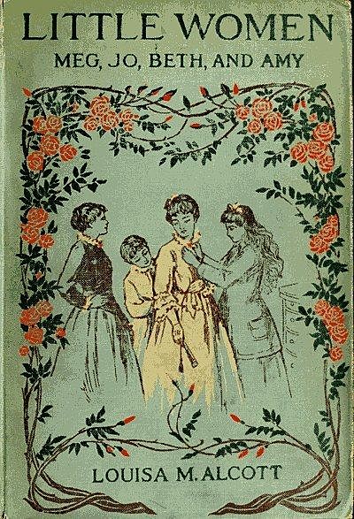 Little Women, Louisa May Alcott