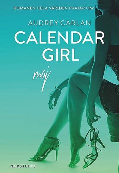 Calendar Girl, Audrey Carlan