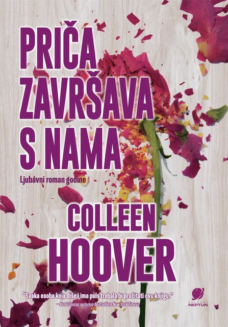 Priča završava s nama, Colleen Hoover