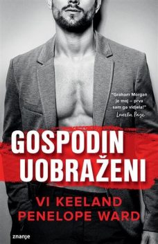 Gospodin uobraženi, Vi Keeland, Penelope Ward