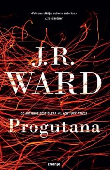 Progutana, J.R. Ward