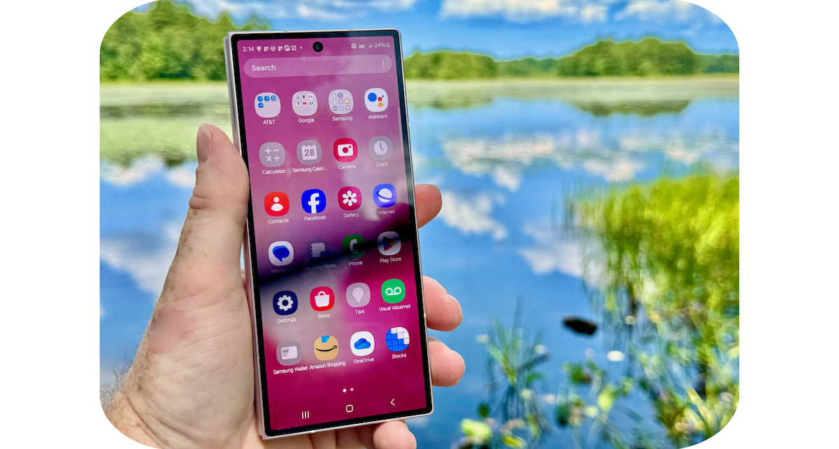 Samsung Galaxy Z Fold6 Review 