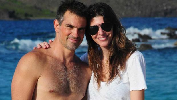 Fotis and Jennifer Dulos 