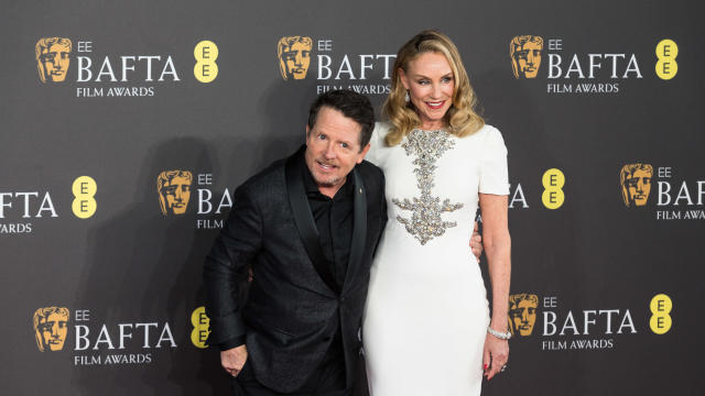 EE BAFTA Film Awards 2024 in London 