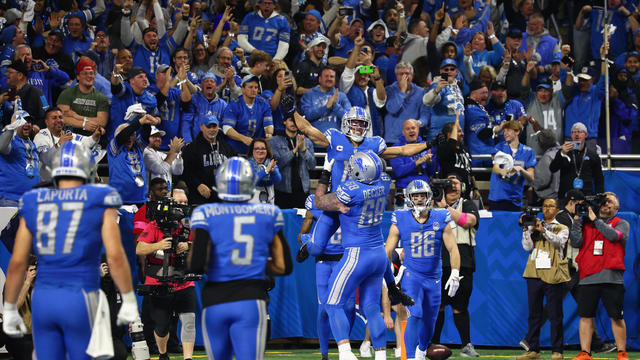 NFC Championship - Detroit Lions v San Francisco 49ers 