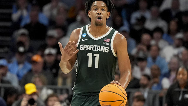 NCAA Michigan St North Carolina Basketball 