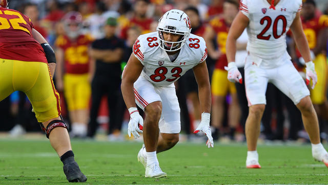 COLLEGE FOOTBALL: OCT 21 Utah at USC 