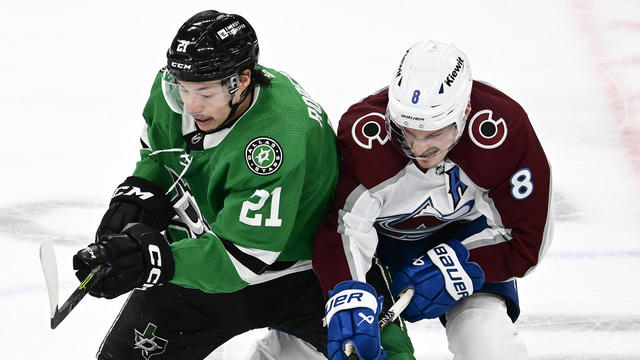 Colorado Avalanche vs Dallas Stars Game 5 of the 2024 NHL Stanley Cup Playoffs 