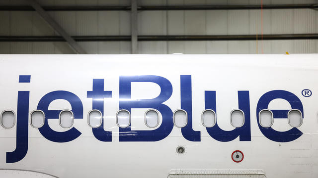 US-TRANSPORT-AVIATION-JET BLUE-MERGER 