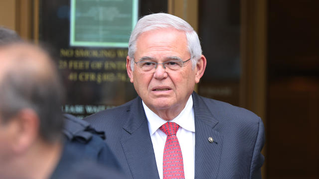 Closing Arguments Continue In Sen. Menendez Trial 