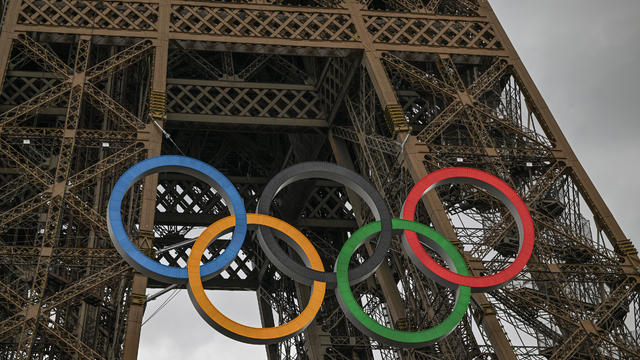 Paris 2024 Olympics 