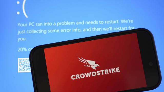 Crowdstrike 