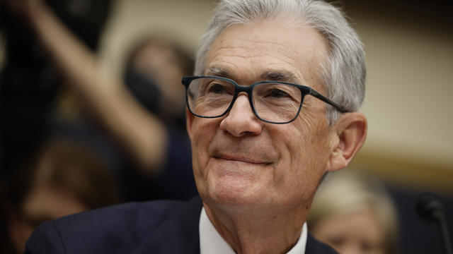 Federal Reserve Chair Jerome Powell Testifies Before The House Financial Services Committee 