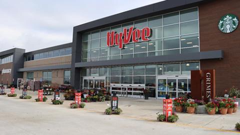 Hy-Vee Exterior Teaser