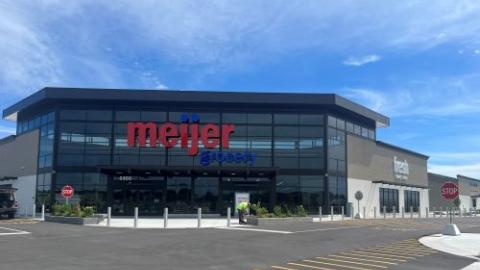 Meijer Grocery in Noblesville