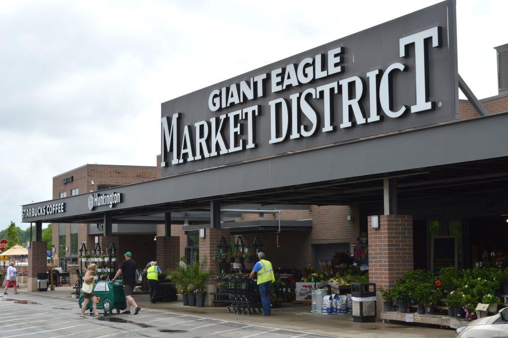 Giant Eagle