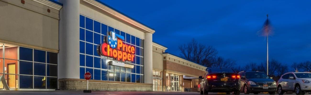 Price Chopper Storefront