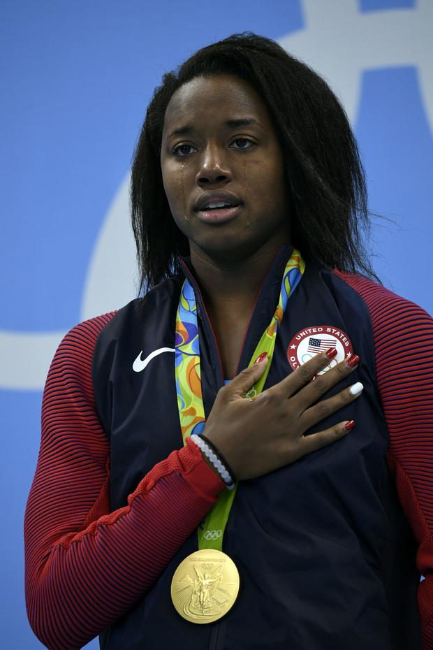 TOPSHOT-SWIMMING-OLY-2016-RIO-PODIUM 