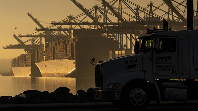 West Coast Ports Labor 