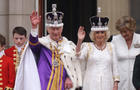 Their Majesties King Charles III And Queen Camilla - Coronation Day 