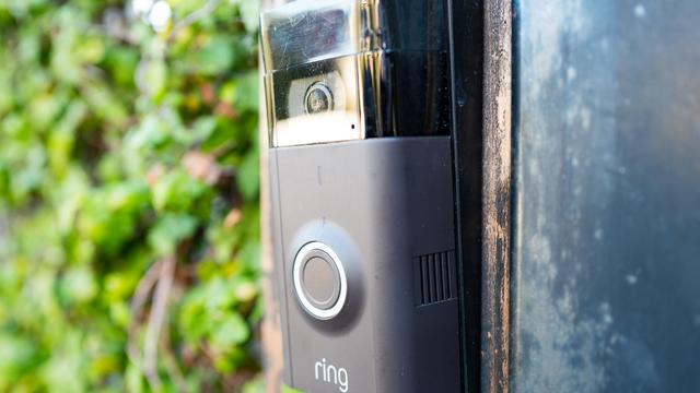 Ring Doorbell 