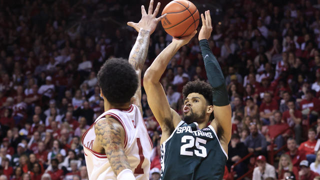 Michigan State v Indiana 