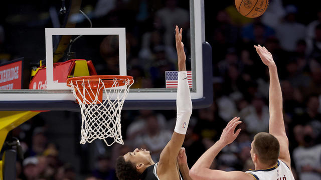 San Antonio Spurs v Denver Nuggets 