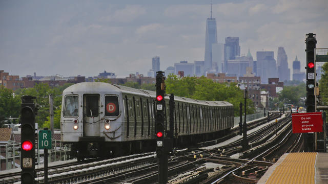 Twitter NYC Subways 