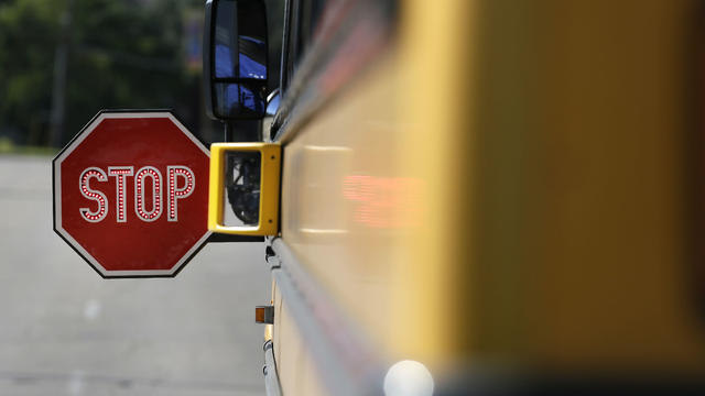 School Bus Cameras Tickets 