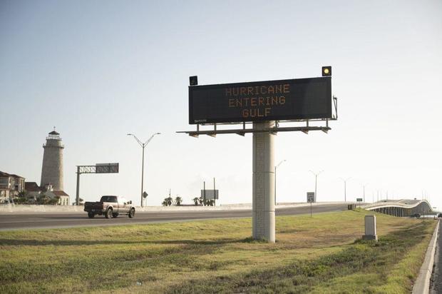 Beryl Set To Regain Hurricane Status On Approach To Texas 