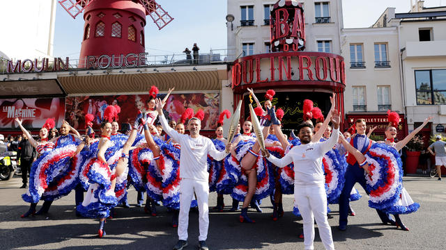 Paris 2024 Olympic Games - Torch Relay 