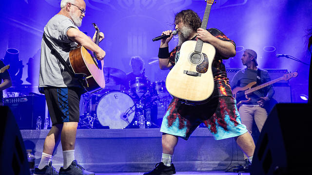 Tenacious D In Concert - Charlotte, NC 