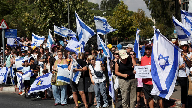 Funeral of Hersh Goldberg-Polin one of six Israeli hostages whose body was recovered from Hamas captivity in Gaza, in Jerusalem 