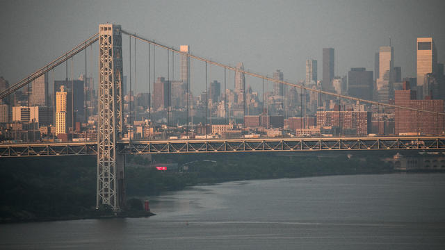 New Jersey Sues Over Congestion Pricing Plan In New York City 