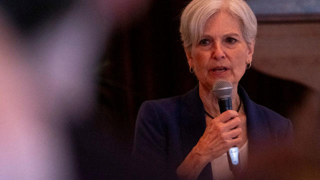 Jill Stein 