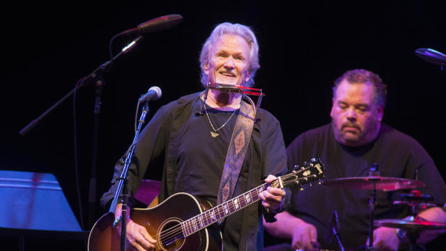 Kris Kristofferson 