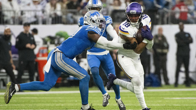 Detroit Lions v Minnesota Vikings 