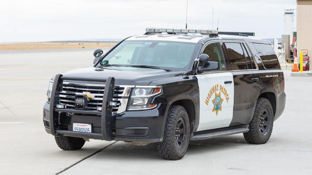 California Highway Patrol 