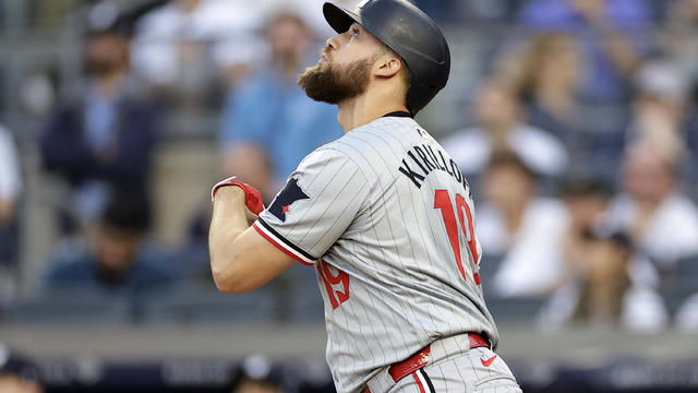 Minnesota Twins v New York Yankees 