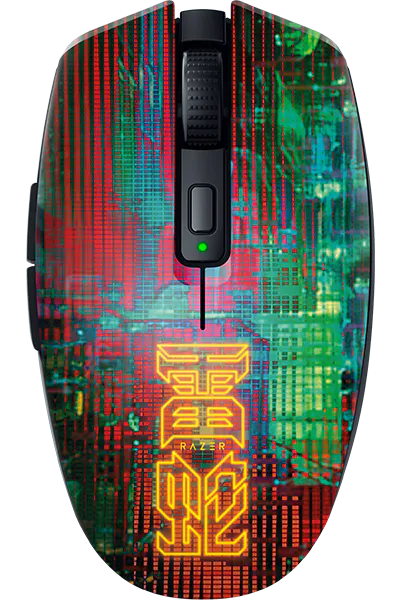 orochi v2 custom design - cyber