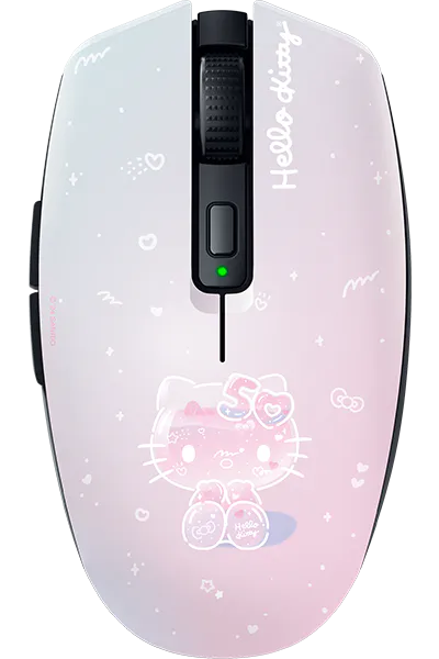 orochi v2 custom design - hello kitty