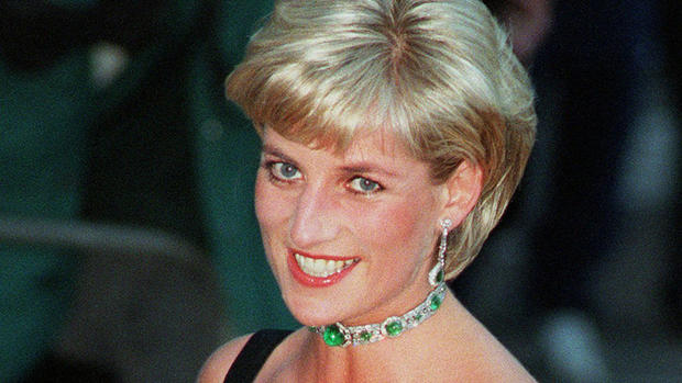 Princess Diana: A photo album 