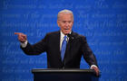 Final U.S. Presidential Debate Between President Trump And Democratic Candidate Joe Biden 