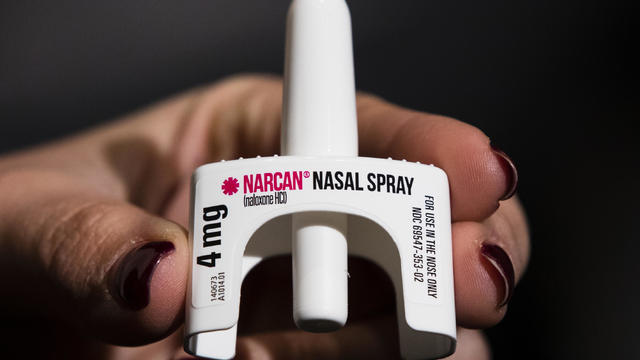 Opioid Crisis Naloxone Explainer 