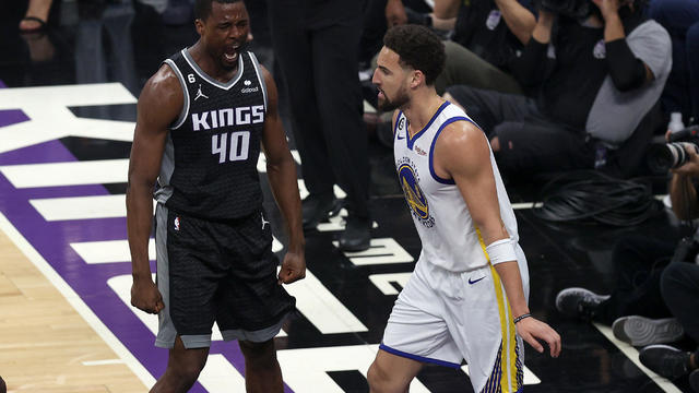 Golden State Warriors v Sacramento Kings - Game Two 