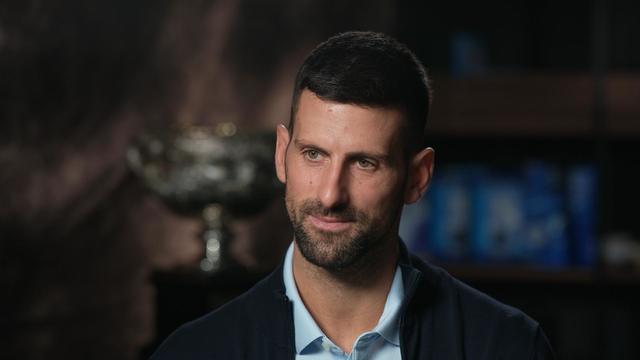 Novak Djokovic 